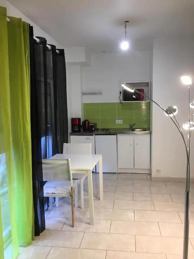 Superbe & Luxury Studio Paris Montreuil Экстерьер фото